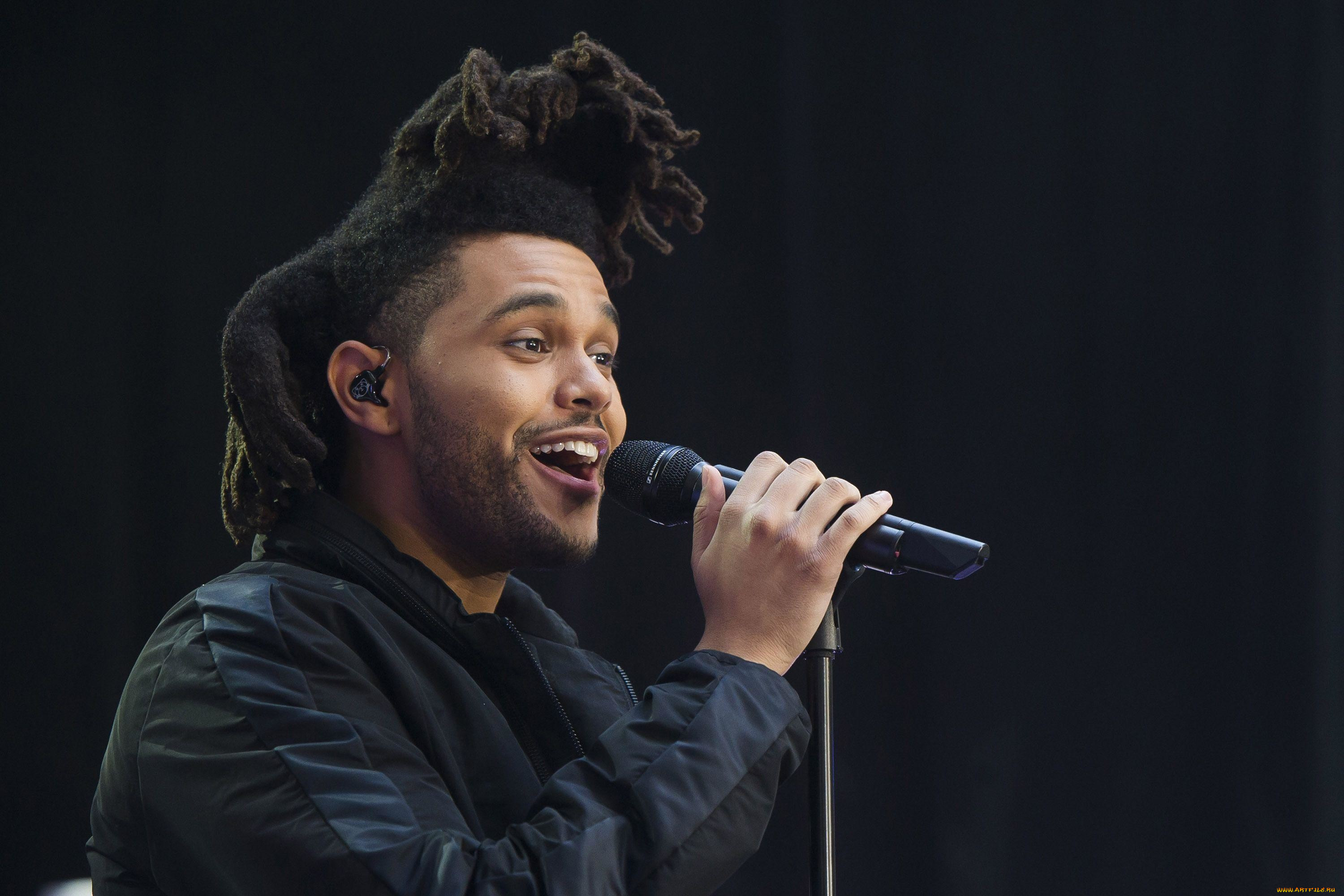 , the weeknd, the, weeknd
